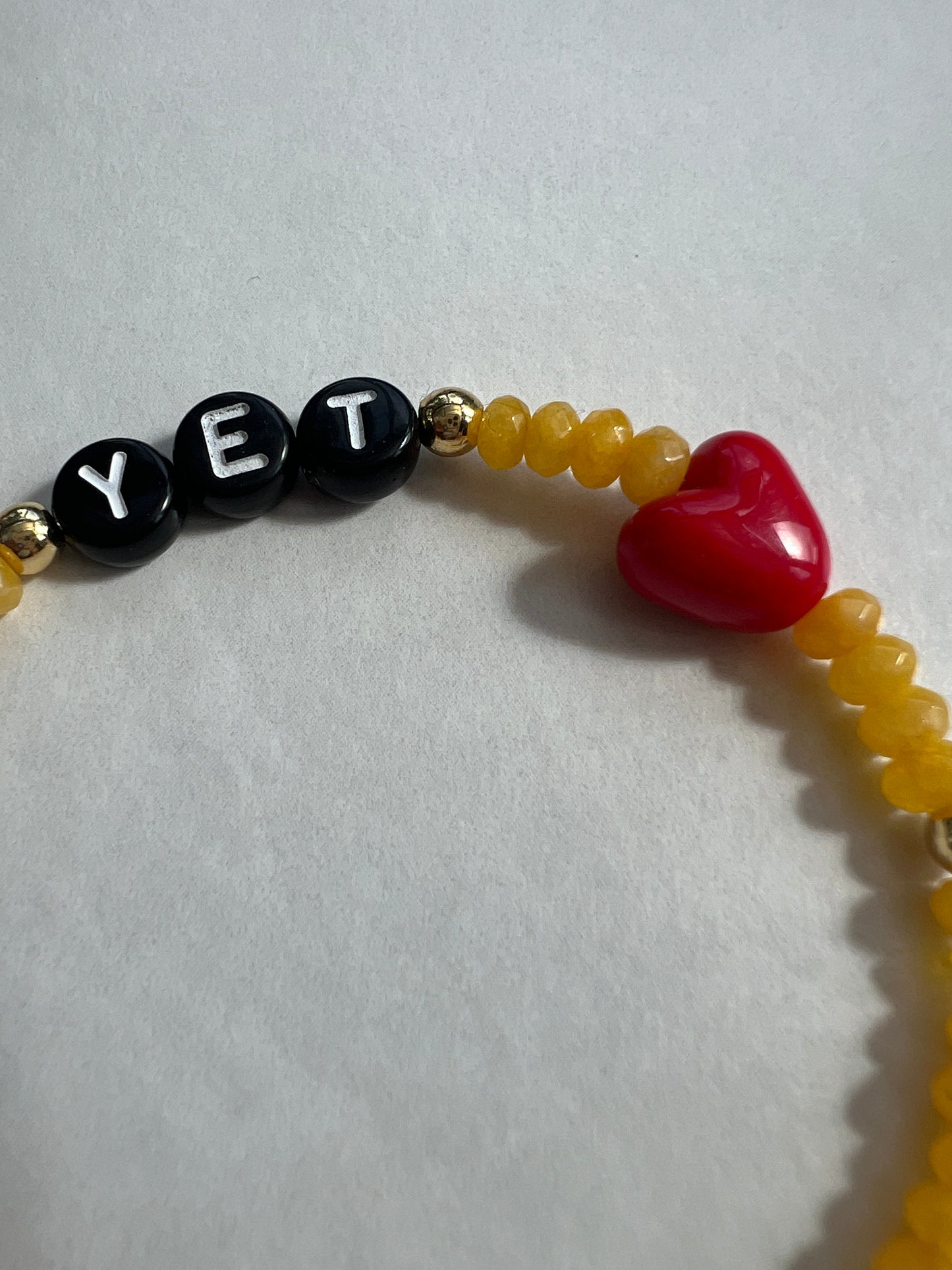 Power of Yet-Yellow