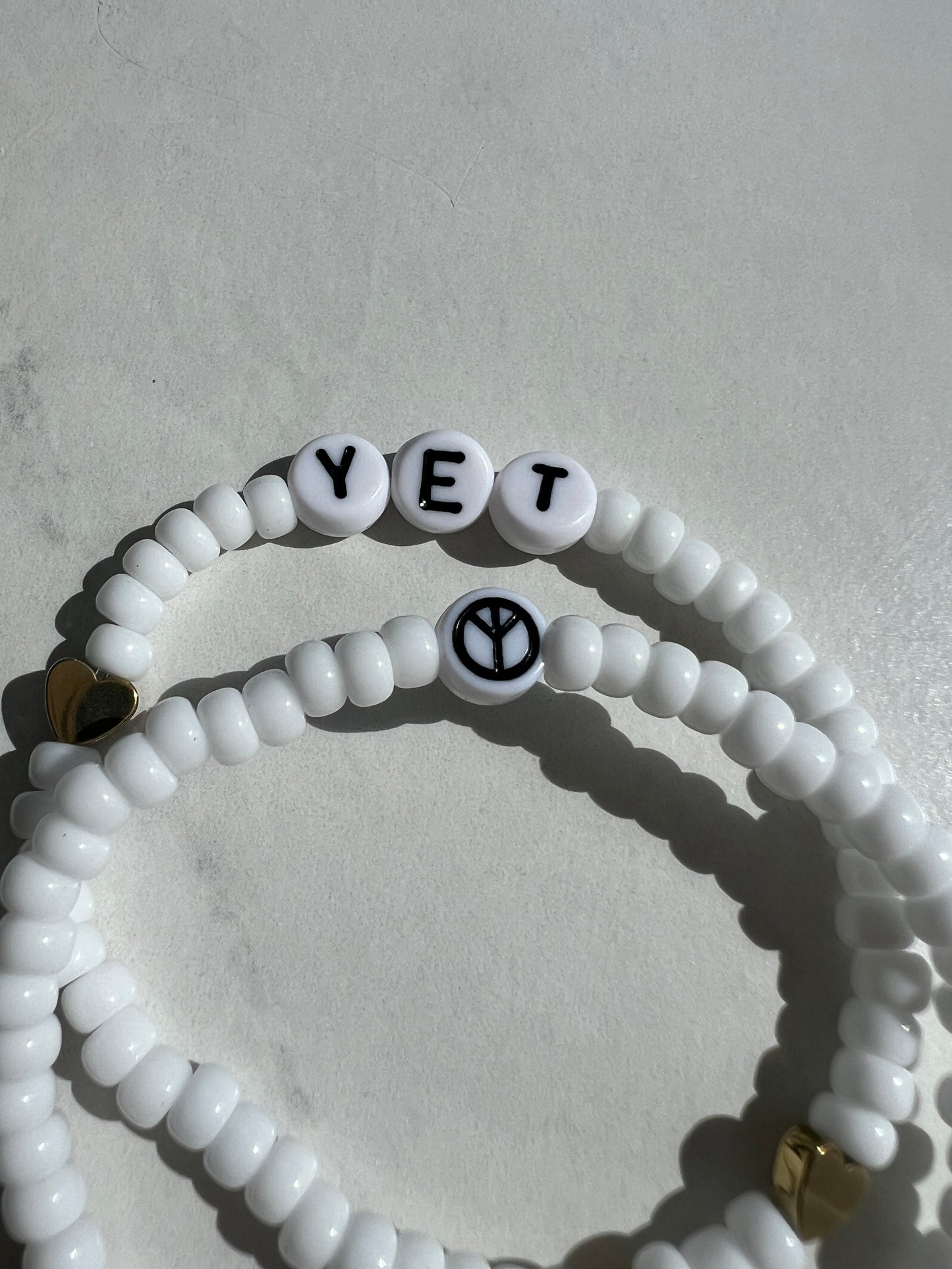 Power of Yet WHITE