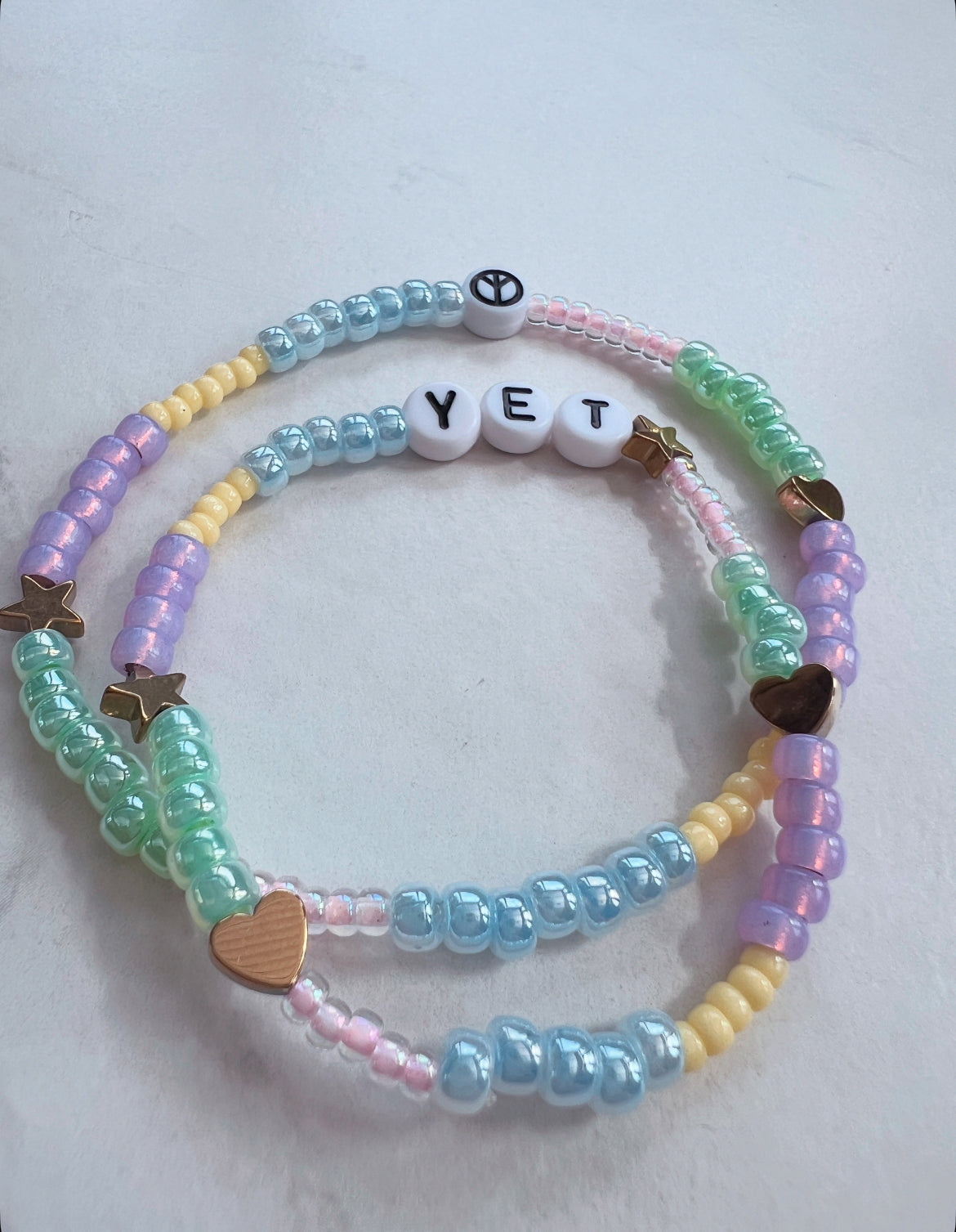 Power of Yet PASTEL