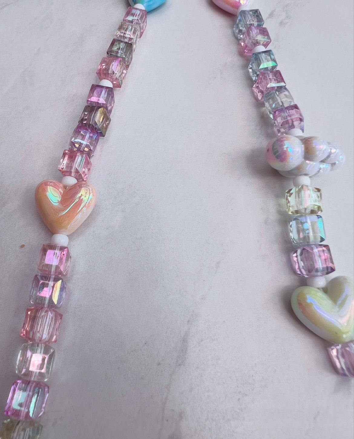 Mystical Land- Long Bag charm