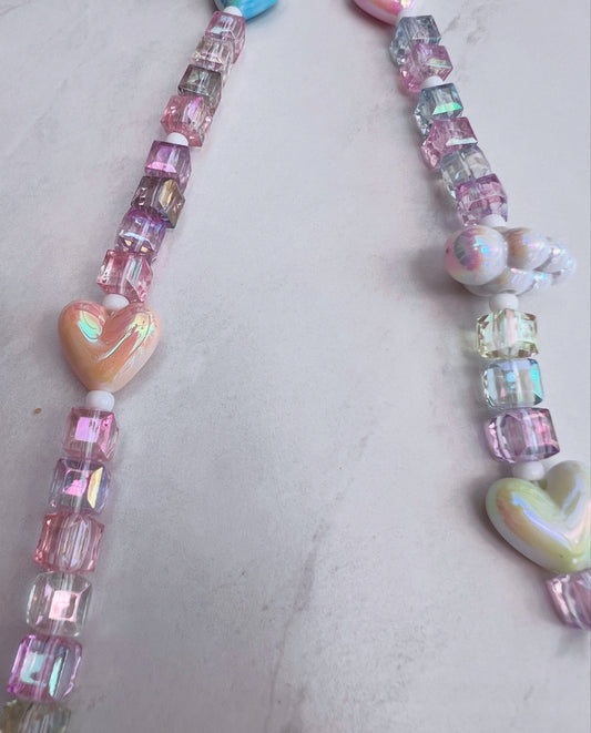 Mystical Land- Long Bag charm