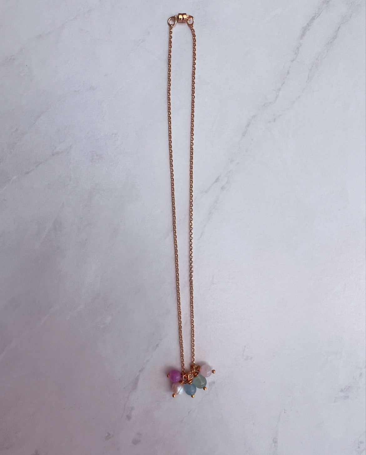 Powerbead necklace
