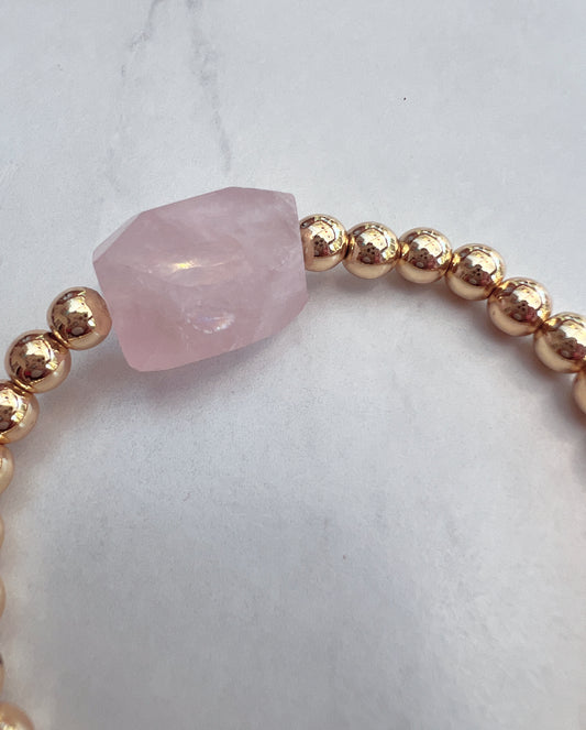 Rose Quartz Chamak