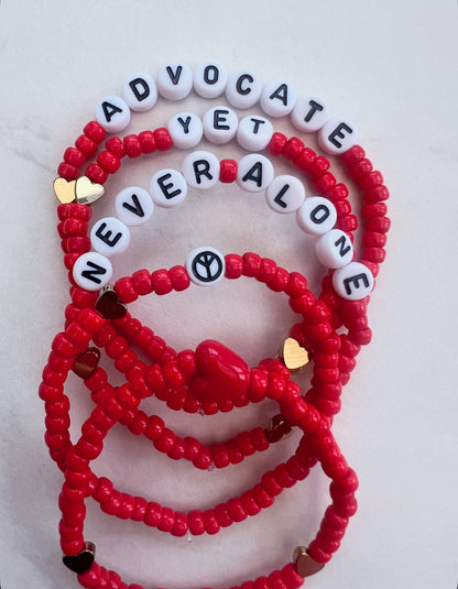 Advocate - Red