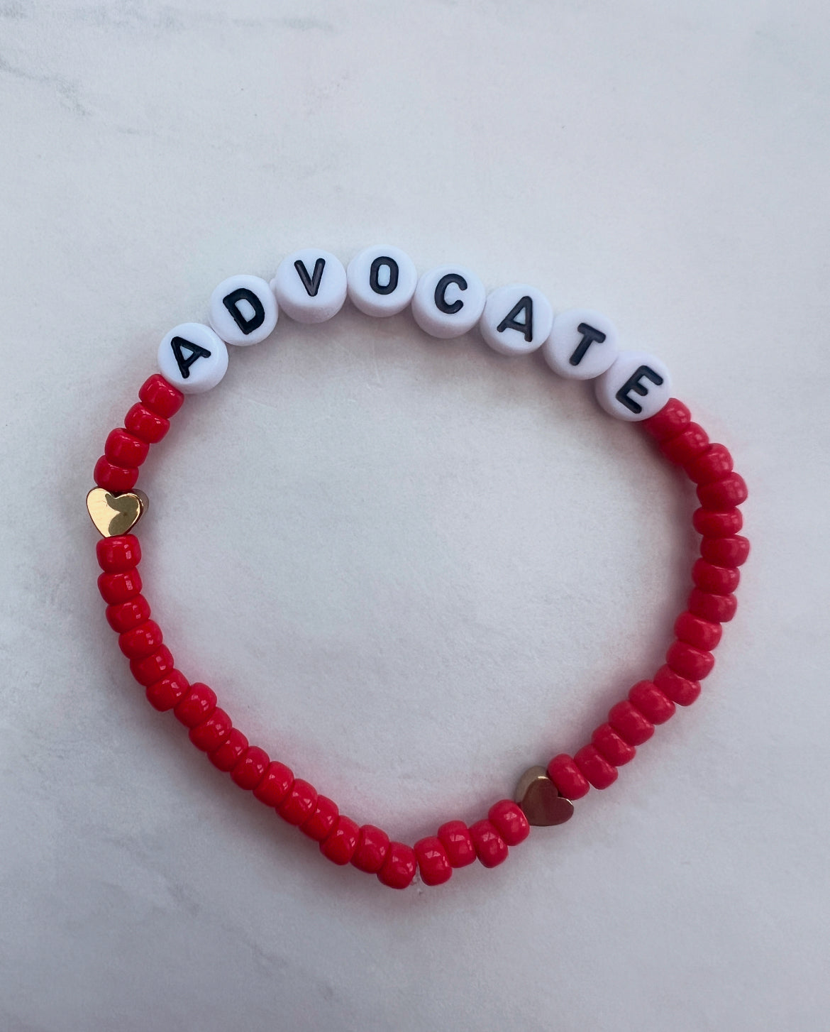 Advocate - Red