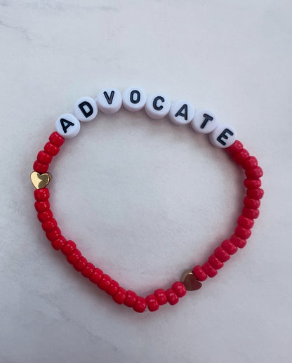 Advocate - Red