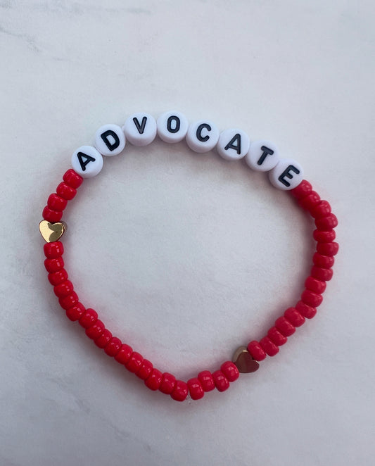 Advocate - Red