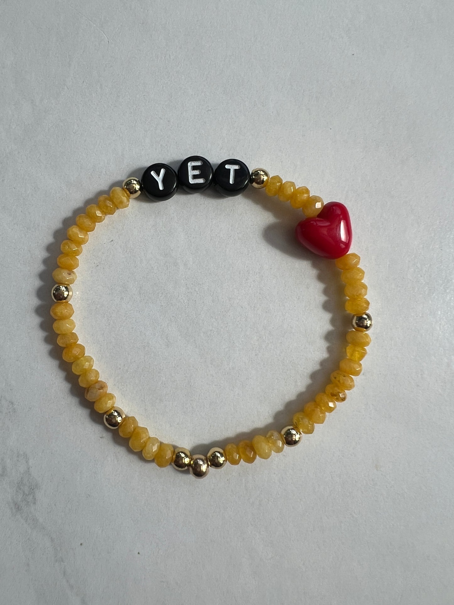 Power of Yet-Yellow