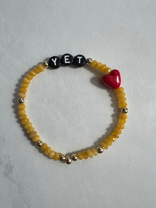 Power of Yet-Yellow