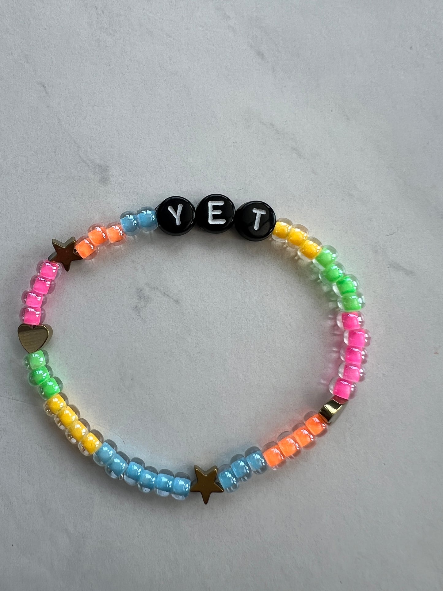 Power of Yet NEON