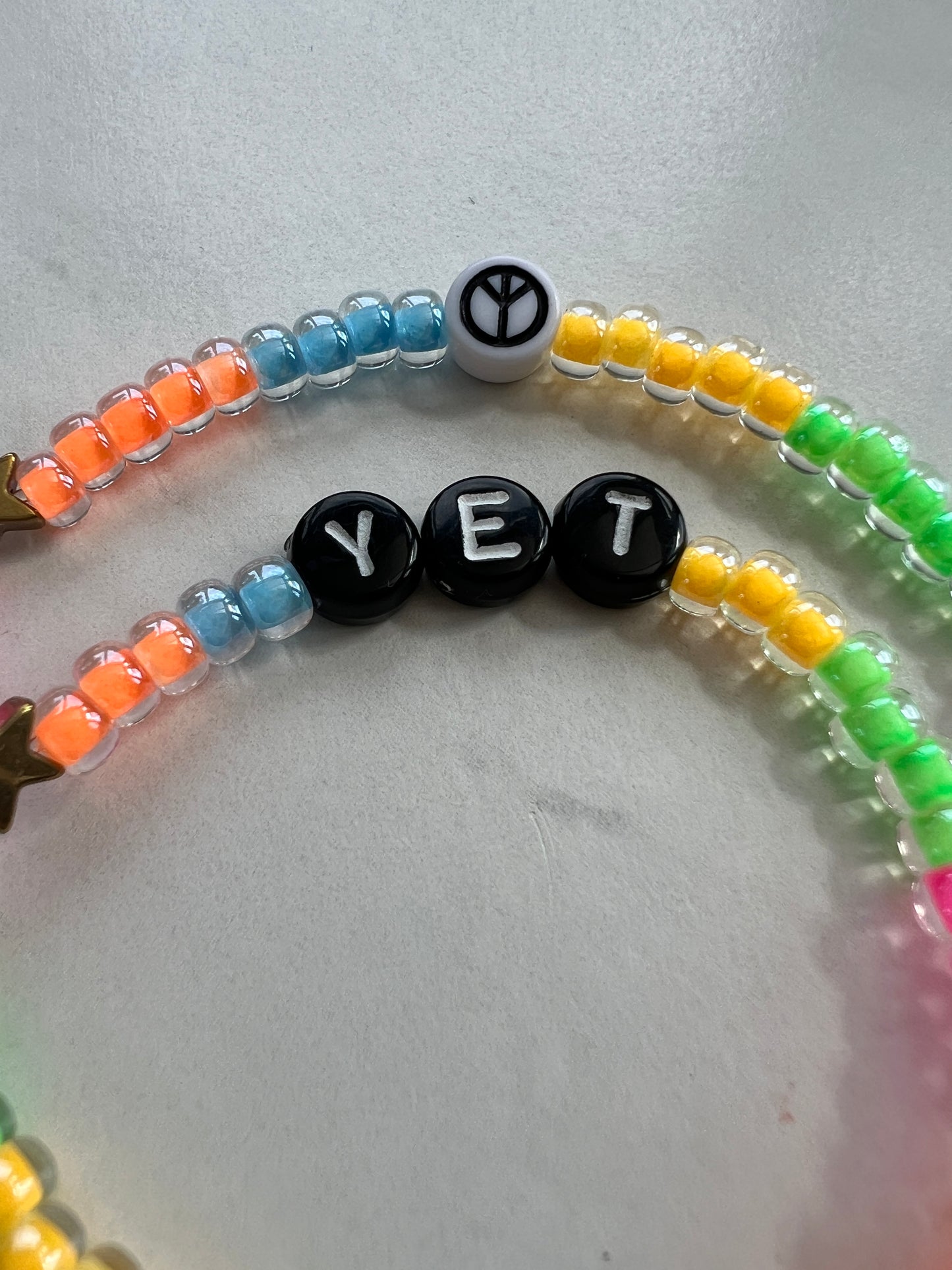 Power of Yet NEON