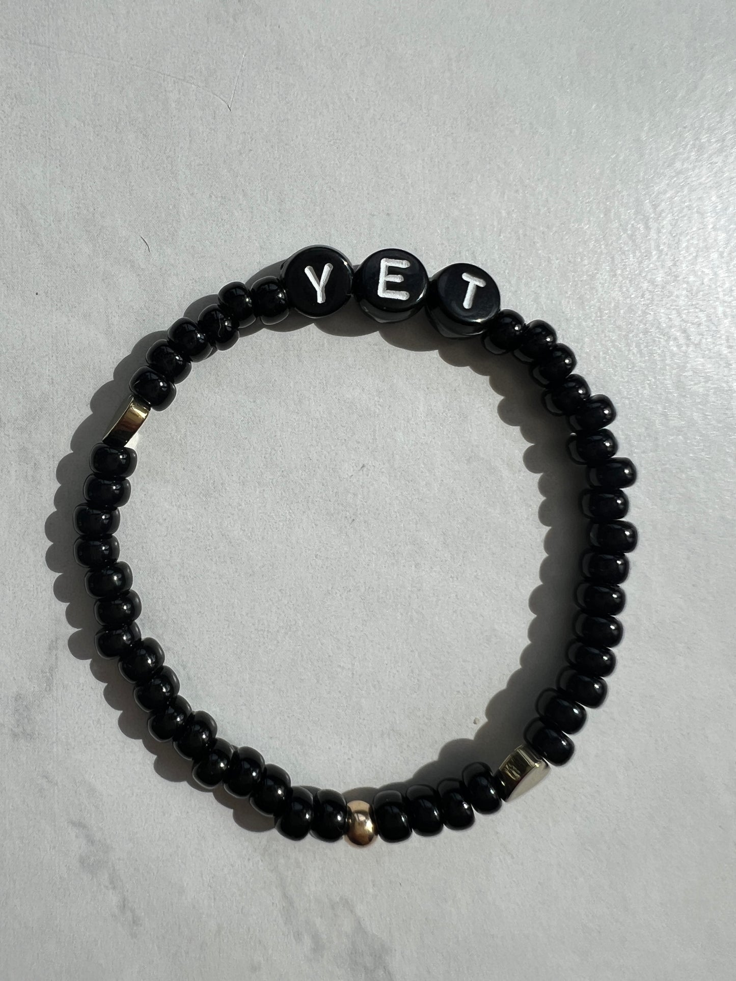 Power of Yet Black