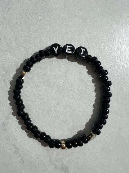 Power of Yet Black