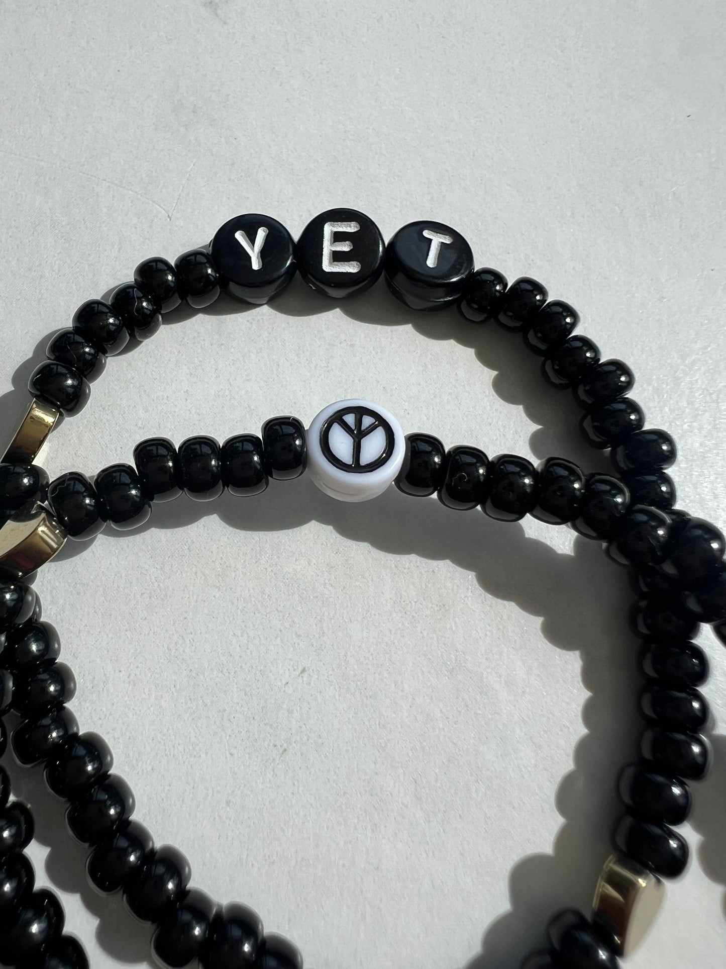 Power of Yet Black