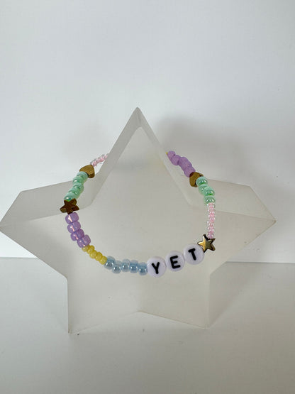 Power of Yet PASTEL