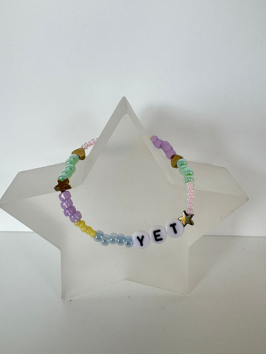 Power of Yet PASTEL