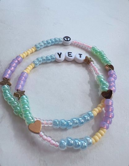 Power of Yet PASTEL