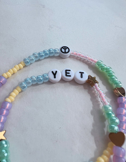 Power of Yet PASTEL