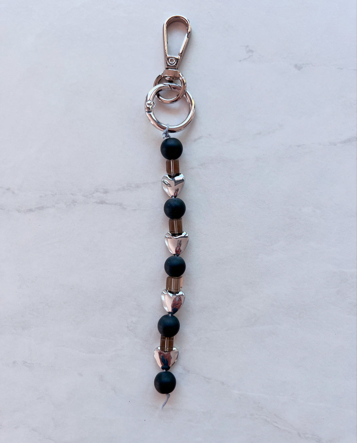 Mystic Love bag charm- Short