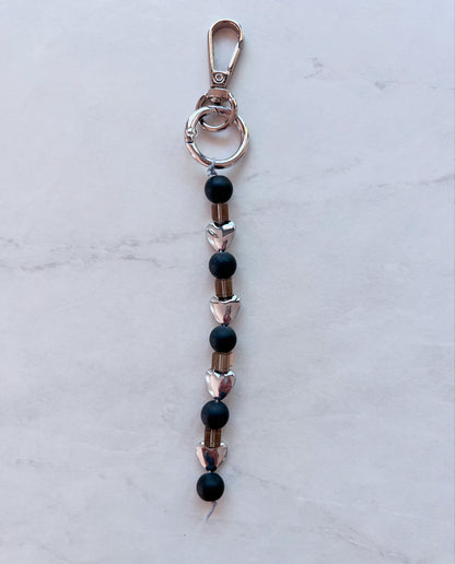 Mystic Love bag charm- Short