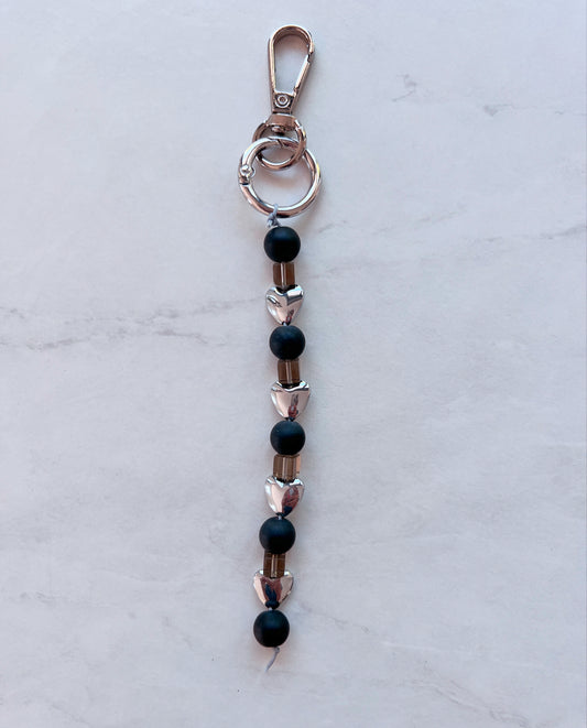 Mystic Love bag charm- Short