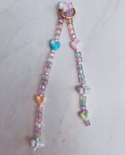 Mystical Land- Long Bag charm