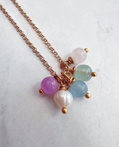 Powerbead necklace