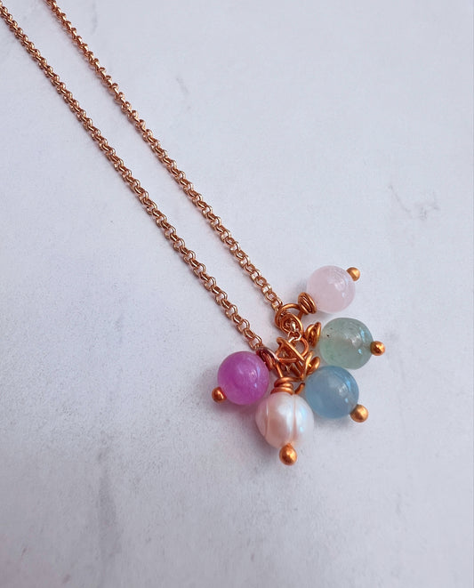 Powerbead necklace