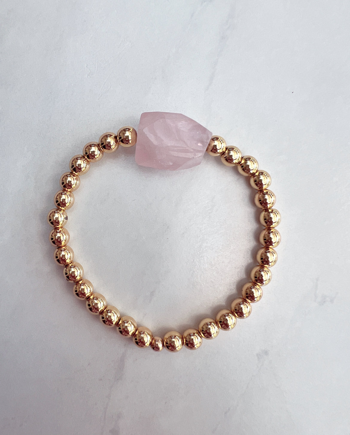 Rose Quartz Chamak