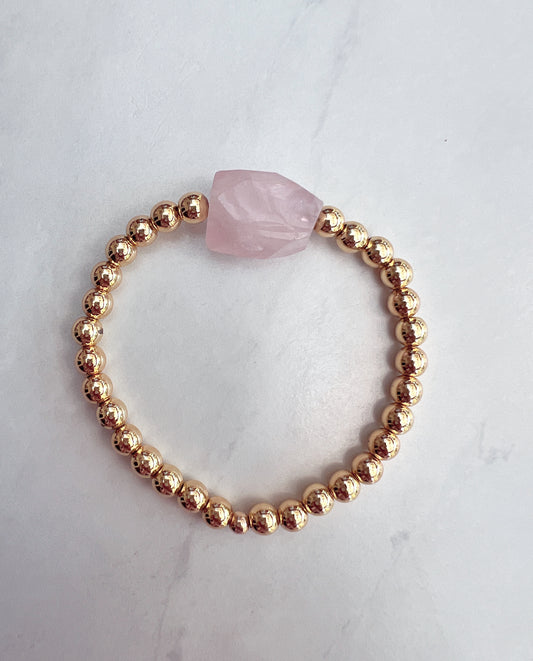 Rose Quartz Chamak