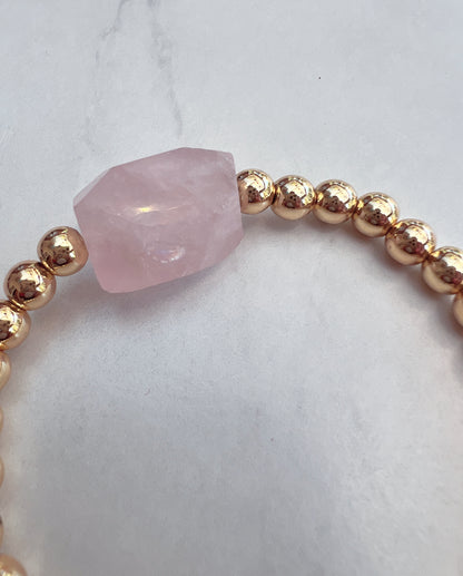 Rose Quartz Chamak