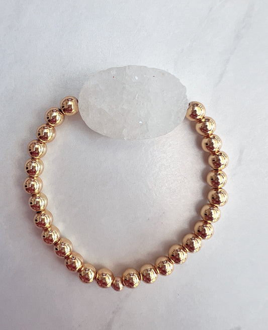 Druzy with Chamak