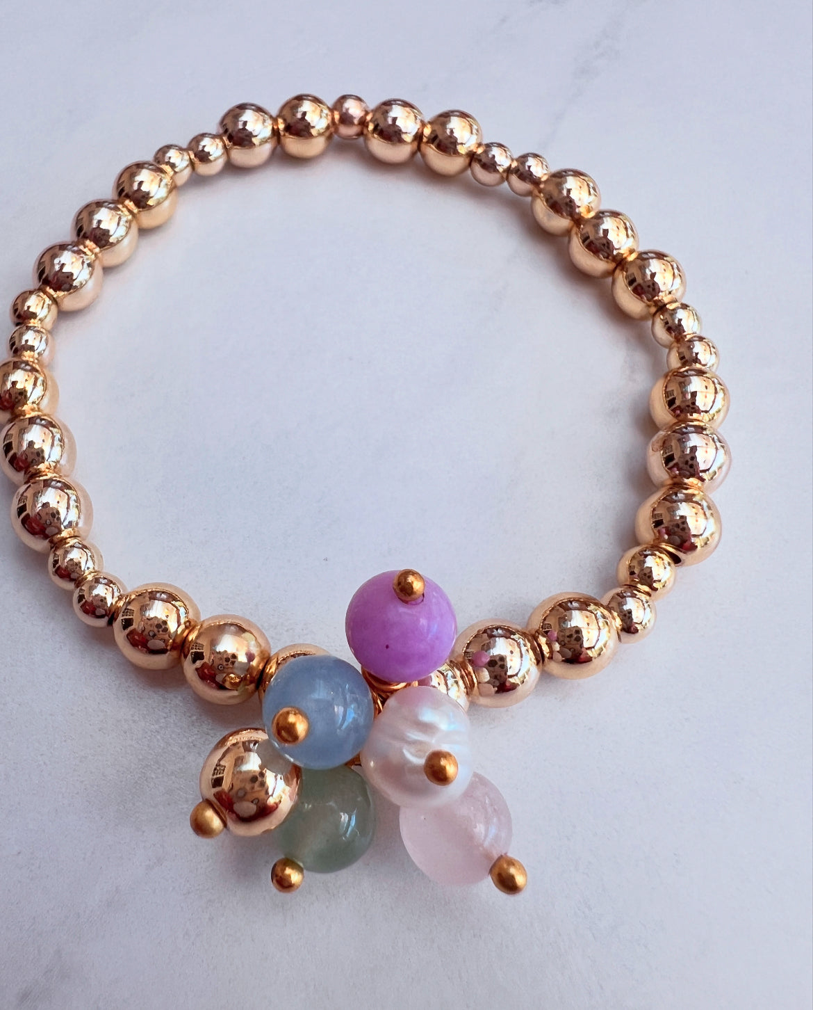 Powerbead Charm Chamak Bracelet