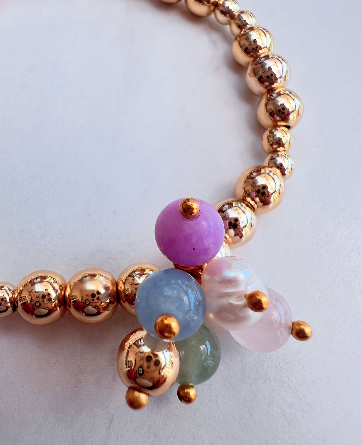 Powerbead Charm Chamak Bracelet