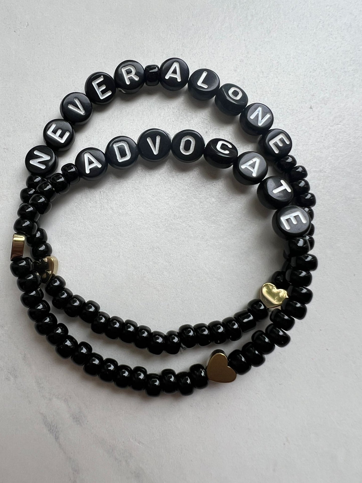 Black Advocate bracelet